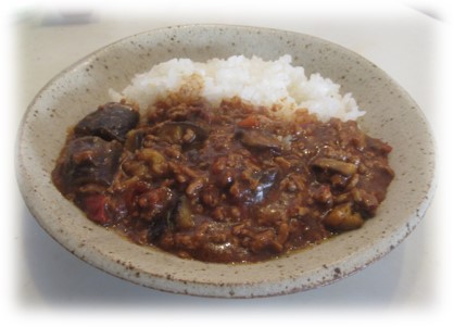 キーマカレー