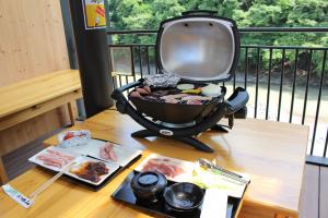 道の駅上野BBQ2