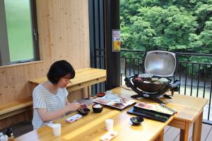 道の駅上野BBQ3