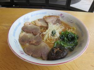 いのぶたチャーシュー麺