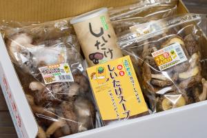 上野村きのこセンター特産品セット