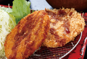 いのぶた料理　いのぶたミックス定食.png
