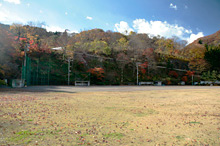 山村広場(総合グランド)