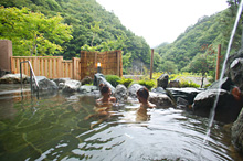 浜平温泉 しおじの湯