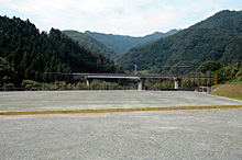 運動公園グラウンド