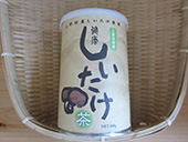 しいたけ茶